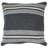 Cabin Pillow Case - Charcoal