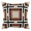Frank Lloyd Wright Millard House Textile Block Pillow Case