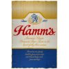 Hamm's Beer Can Wool Throw