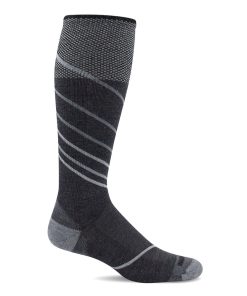 Sockwell Men's Pulse Socks - Charcoal
