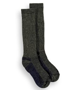 Boot Hiker Wool Socks - Olive