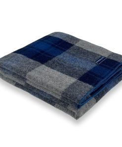 North Shore Wool Throw