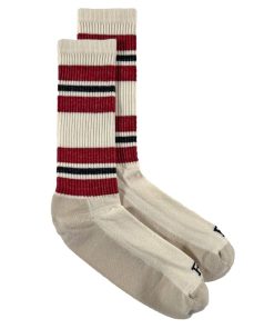 Cabin Wool Socks - Natural