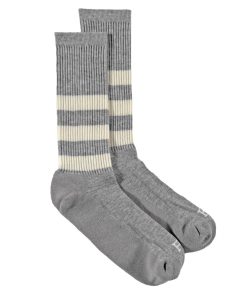 Trapper Wool Socks - Gray