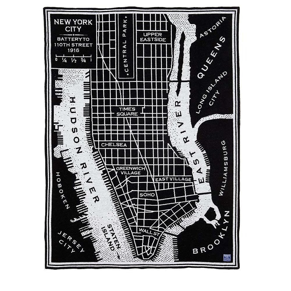 sm-image-07ee3ddee02af4622f78c12e New York City Map Wool Throw