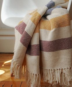 Frontier Cotton Throw