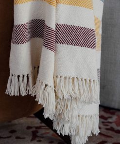 Frontier Cotton Throw
