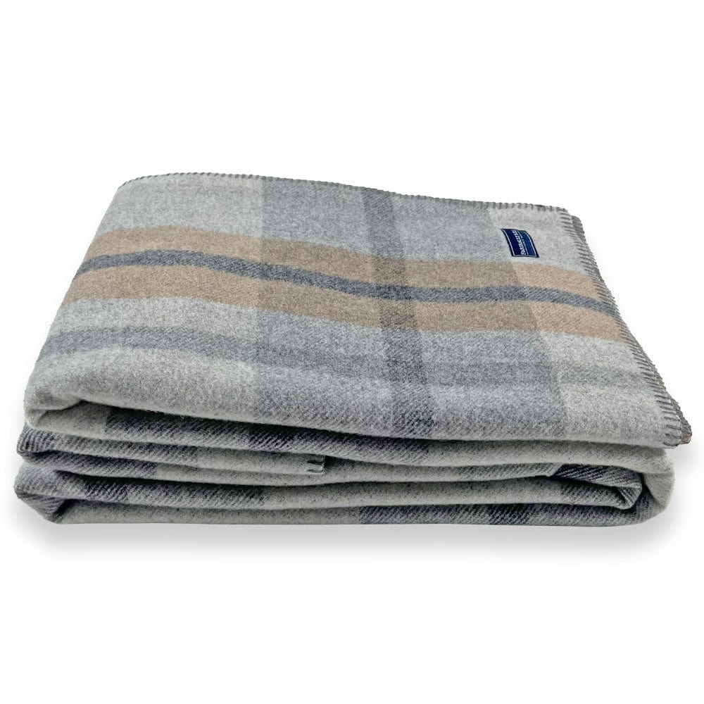 sm-image-12e180b32c9d64cfd4e8d1c0 Northfield Plaid Wool Blanket