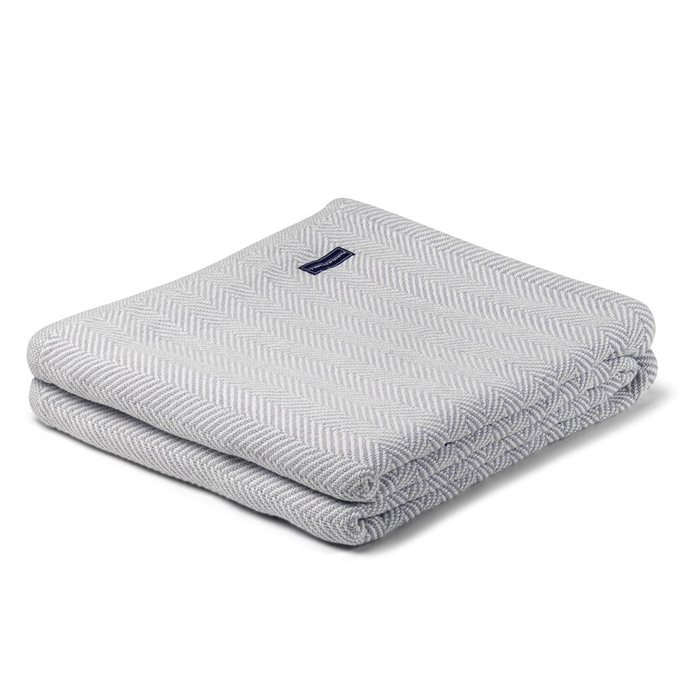 sm-image-145e168b31c20fbdc3f36d13 Penobscot Cotton Blanket - Dove Gray