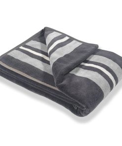 Cabin Towel - Charcoal