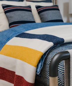 Frontier Wool Blanket - Natural