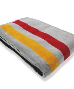Frontier Towel - Gray