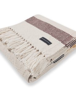 Frontier Cotton Throw