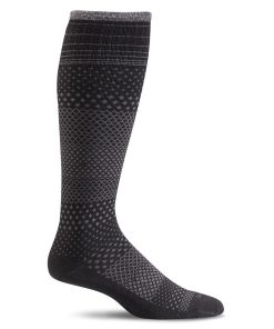Sockwell Women's Micro Grade Socks - Black