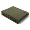 Pure & Simple Wool Blanket - Olive