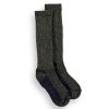Boot Hiker Wool Socks - Olive
