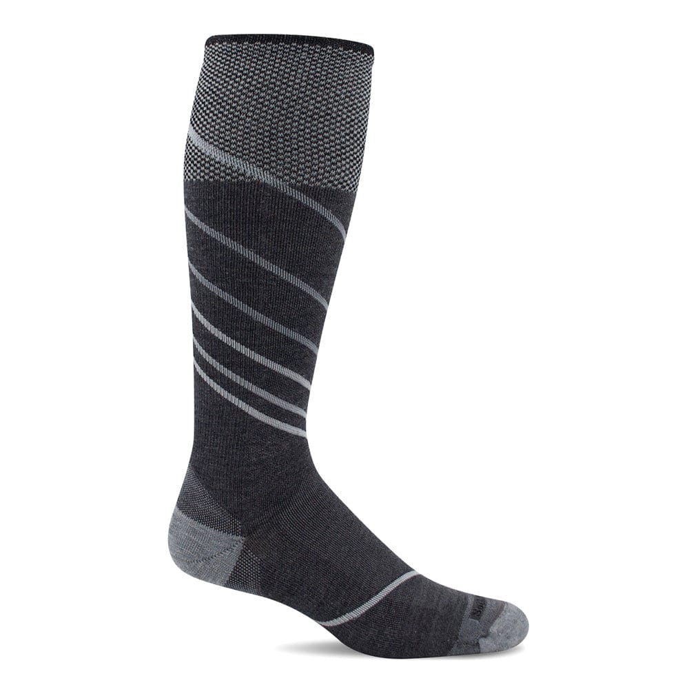 sm-image-2582193cee9ca46e40a0be22 Sockwell Men's Pulse Socks - Charcoal