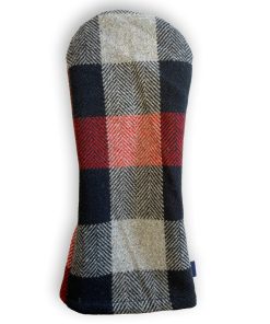 Miscellaneous Wool Golf Driver Head Cover