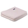 Penobscot Cotton Blanket - Oyster