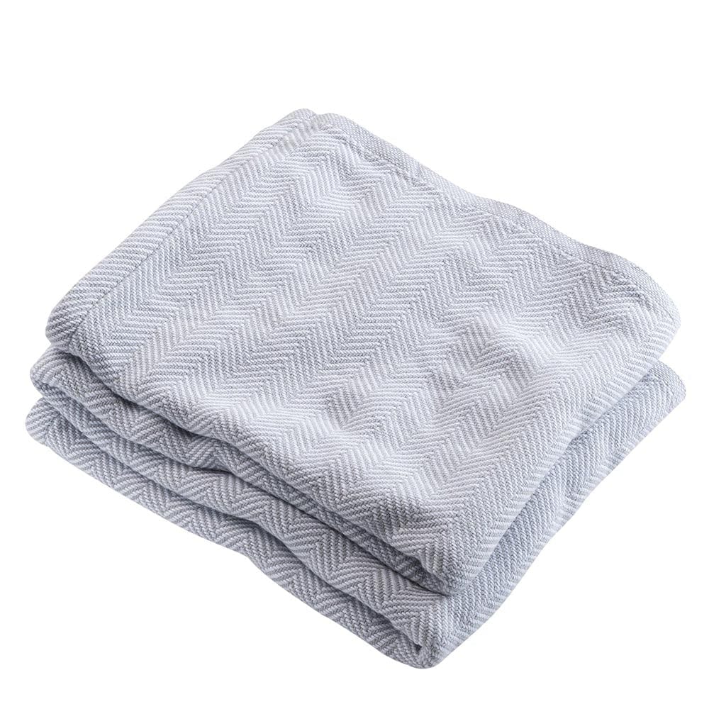 sm-image-2a8f23eb26b2df96abdcee53 Penobscot Cotton Blanket - Dove Gray