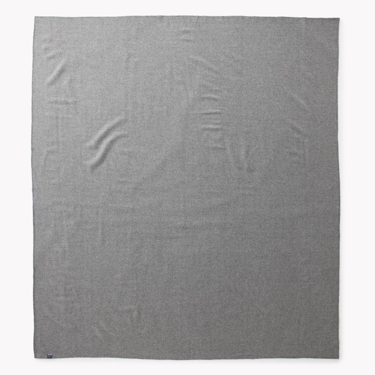 sm-image-30ffef46a84a283f518df9a5 Pure & Simple Wool Blanket - Light Heather Gray