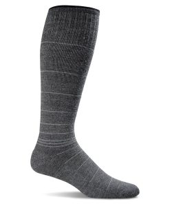 Sockwell Men's Circulator Socks - Charcoal