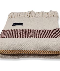 Frontier Cotton Throw