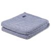 Penobscot Cotton Blanket - Indigo