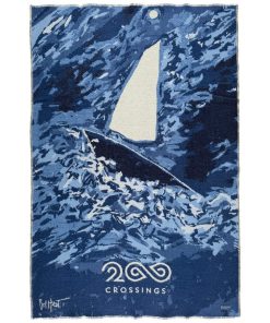 The Crossings Wool Throw