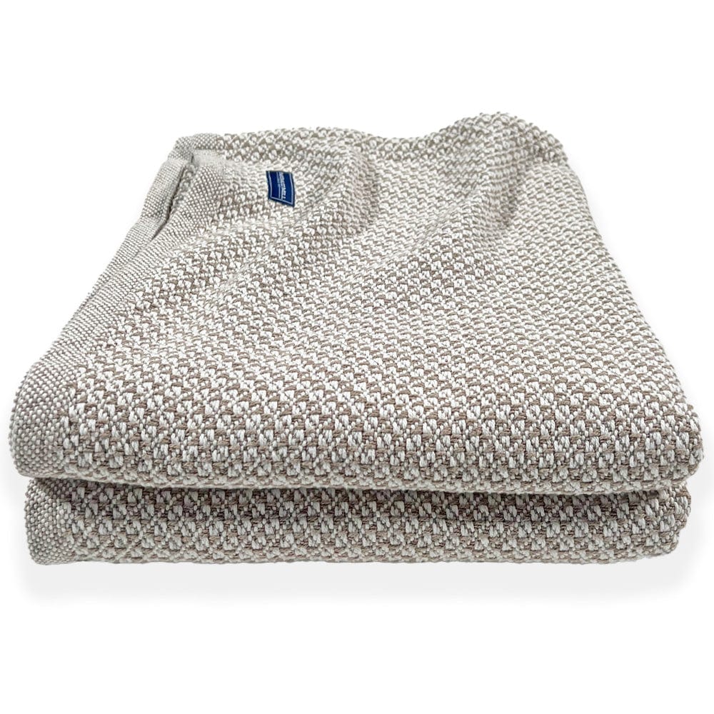 sm-image-3ed700c46a7b67d952608a2f Bar Harbor Cotton Blanket - Stone