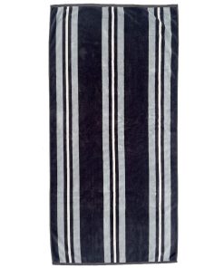 Cabin Towel - Charcoal