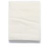Color Variation Factory Second Pure & Simple Bone/White Wool Blanket
