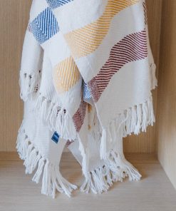 Frontier Cotton Throw