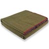 Zero Waste Blanket - Green
