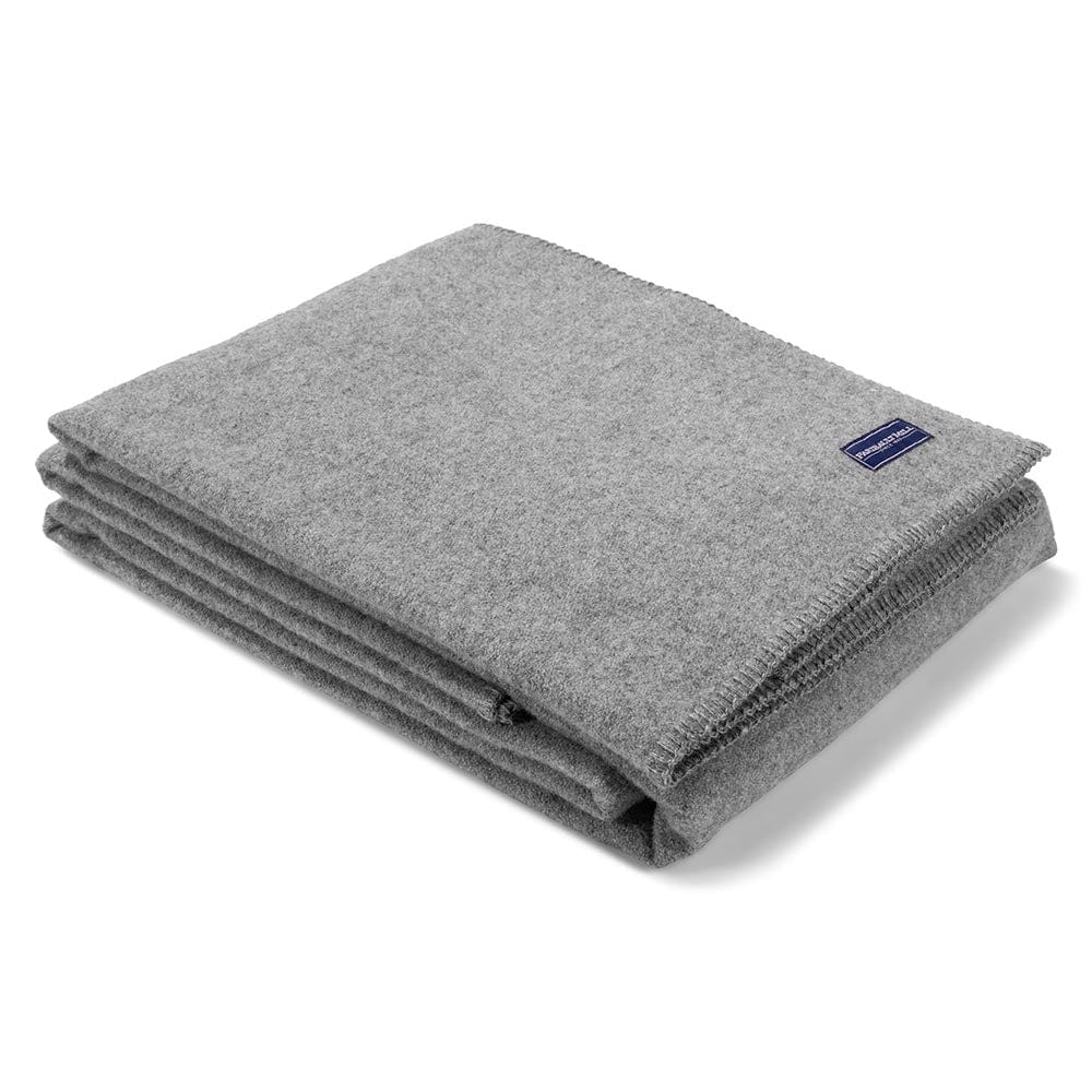 sm-image-4618dbd9cf3d4bd949234644 Pure & Simple Wool Blanket - Light Heather Gray