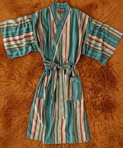 Highway Robery Miss Carousel Robe