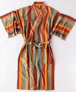 Highway Robery Honeysuckle Robe