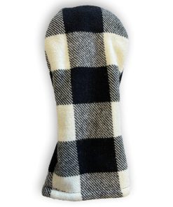 Miscellaneous Wool Golf Driver Head Cover
