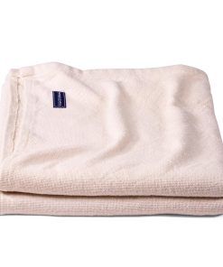 Pure & Simple Cotton Blanket - Natural