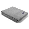 Lakefront Wool Blanket - Gray