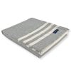 Trapper Wool Throw - Gray