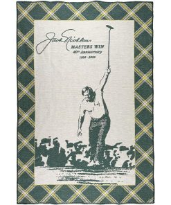 North Star Jack Nicklaus Throw