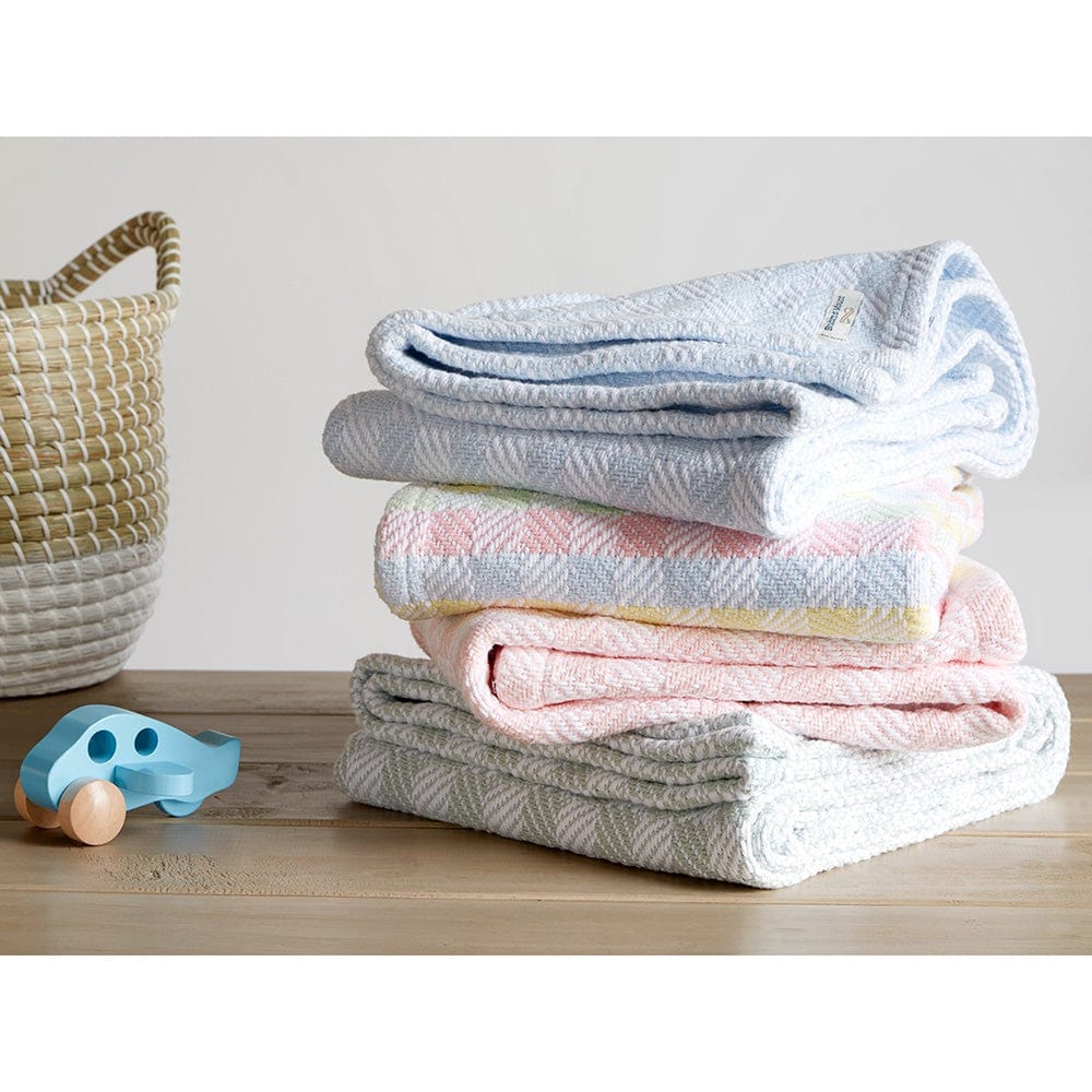 sm-image-68f502dd44c7193682bf9505 Tourmaline Rainbow Cotton Blanket - Baby