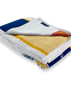 Hamm's Beer Can Towel