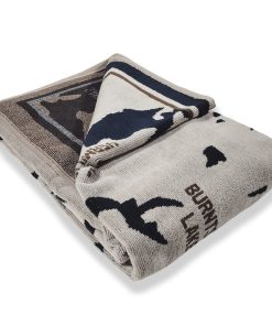 BWCA Map Towel