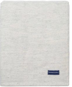 Lakefront Wool Blanket - Natural