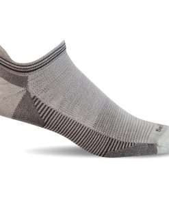 Sockwell Men's Cadence Micro Socks - Natural
