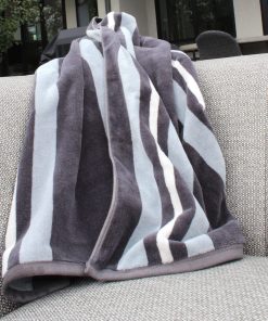 Cabin Towel - Charcoal