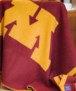 University of Minnesota Throw
