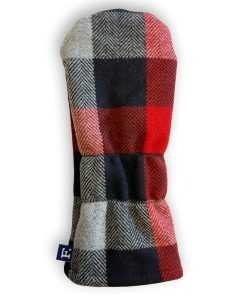 Miscellaneous Wool Golf Driver Head Cover